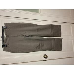 Riders by Lee curvier 12P khaki pants